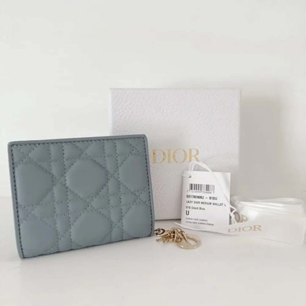 Dior Wallet